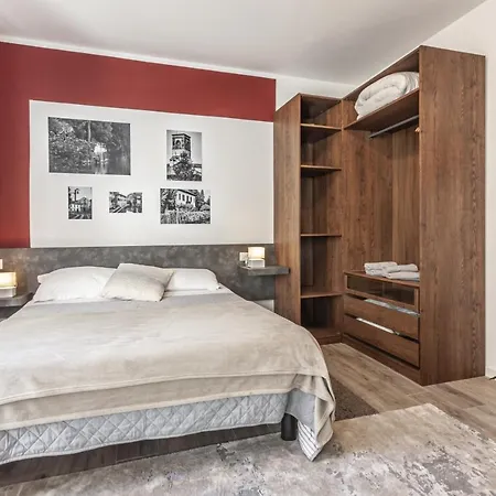 Milanrentals - Altea Apartmán Milán